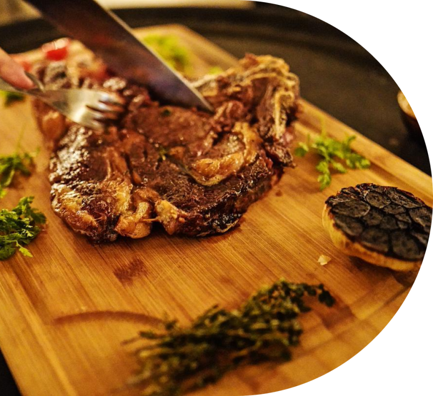 La Restaurant - La Paillote by Damien - Restaurant Aix en Provence - Restaurant ambiance Aix en Provence