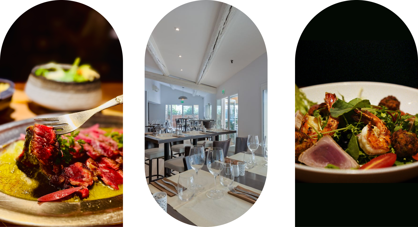 La Paillote by Damien - Restaurant Aix en Provence - Brunch Aix en Provence