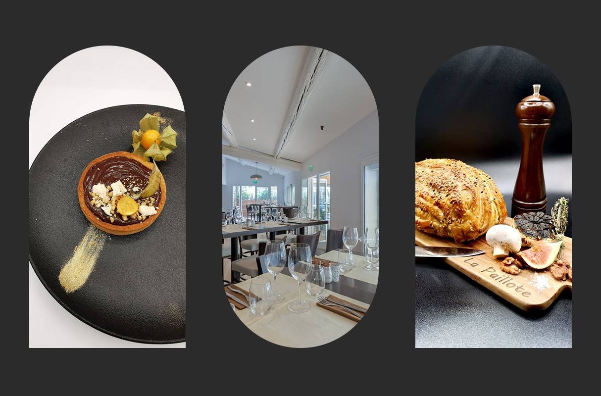 La Paillote by Damien - Restaurant Aix en Provence - meilleur resto AIX-EN-PROVENCE