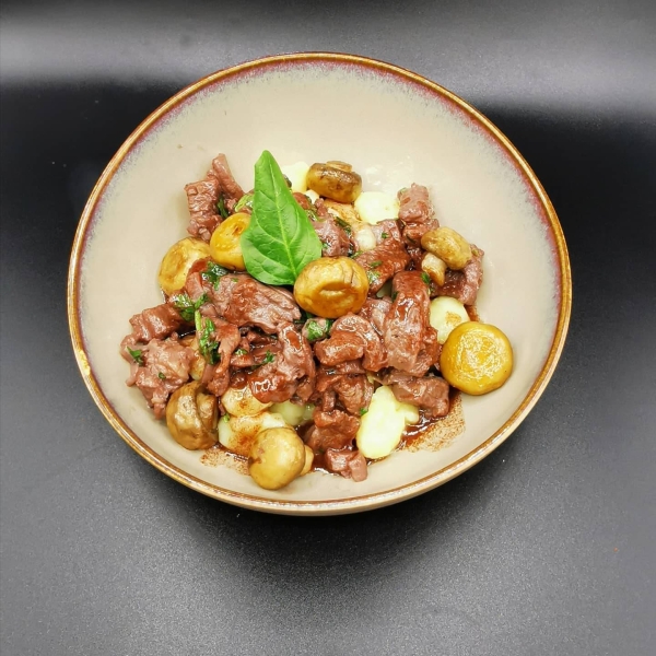 La Restaurant - La Paillote by Damien - Restaurant Aix en Provence - Restaurant Végétarien Aix en Provence