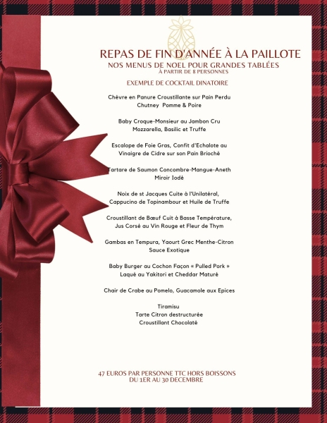 La Paillote by Damien - Restaurant Aix en Provence - manger a AIX-EN-PROVENCE