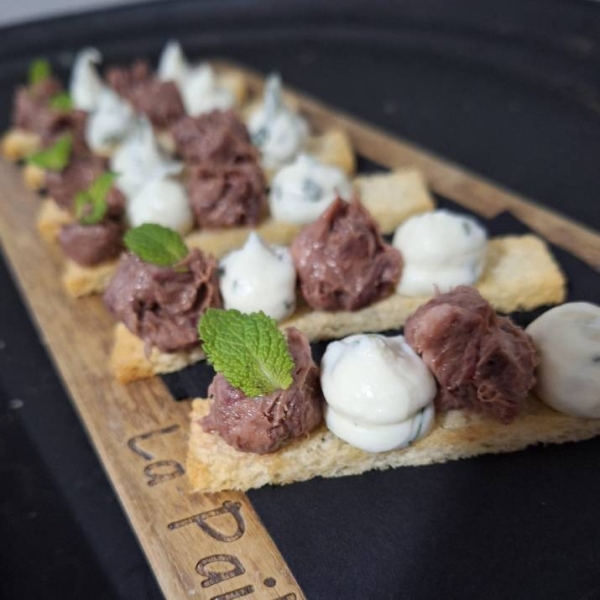 La Restaurant - La Paillote by Damien - Restaurant Aix en Provence - Restaurant Aix en Provence