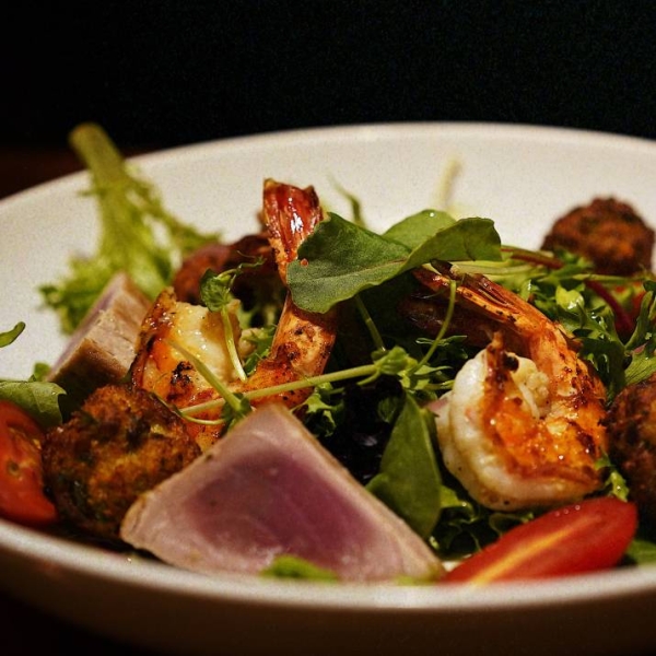 La Restaurant - La Paillote by Damien - Restaurant Aix en Provence - meilleur restaurant AIX-EN-PROVENCE