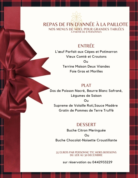 La Paillote by Damien - Restaurant Aix en Provence - Soirée Aix-en-Provence