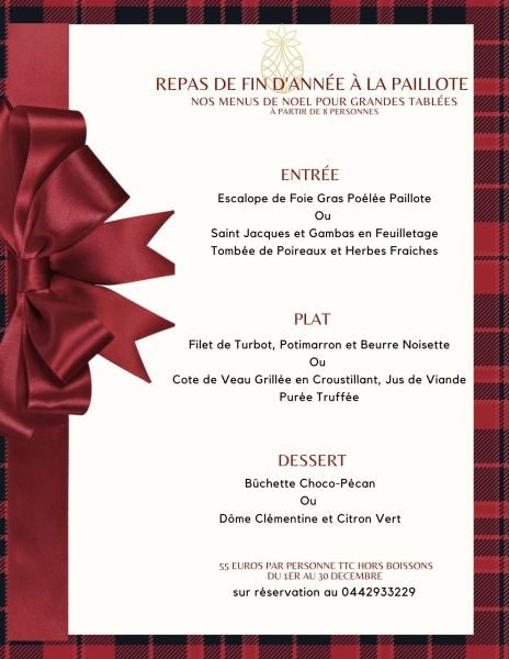 La Paillote by Damien - Restaurant Aix en Provence - meilleur resto AIX-EN-PROVENCE