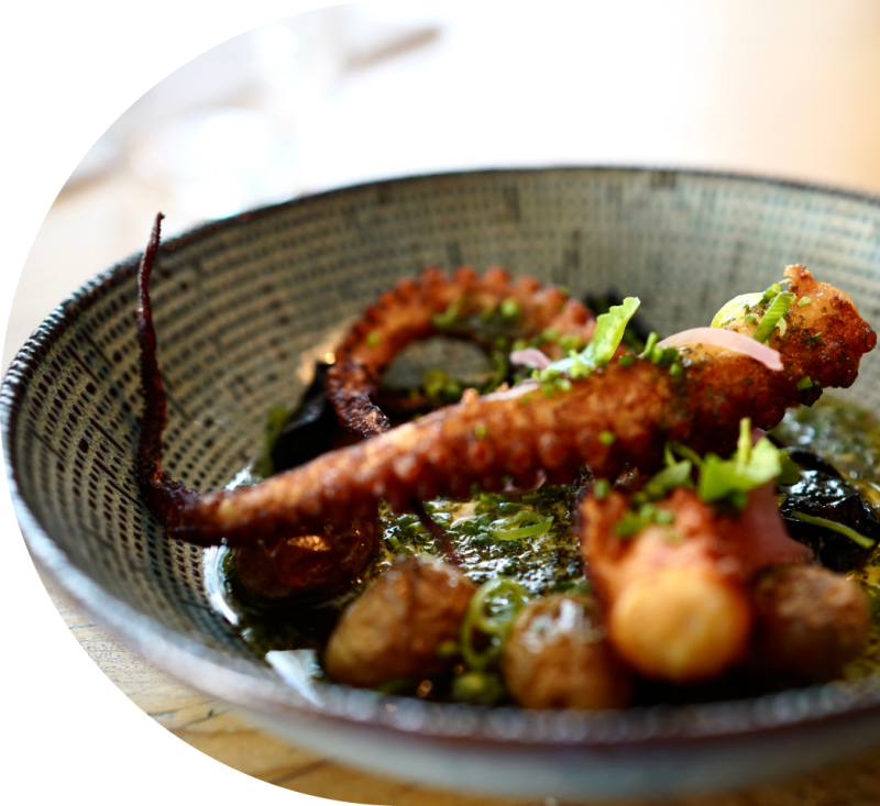 La Restaurant - La Paillote by Damien - Restaurant Aix en Provence - restaurant De marché AIX-EN-PROVENCE