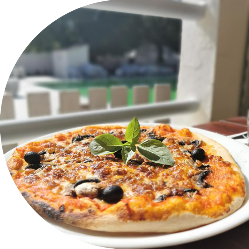 La Restaurant - La Paillote by Damien - Restaurant Aix en Provence - Restaurant ambiance Aix en Provence