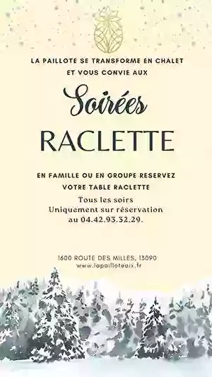 La Paillote by Damien - Restaurant Aix en Provence