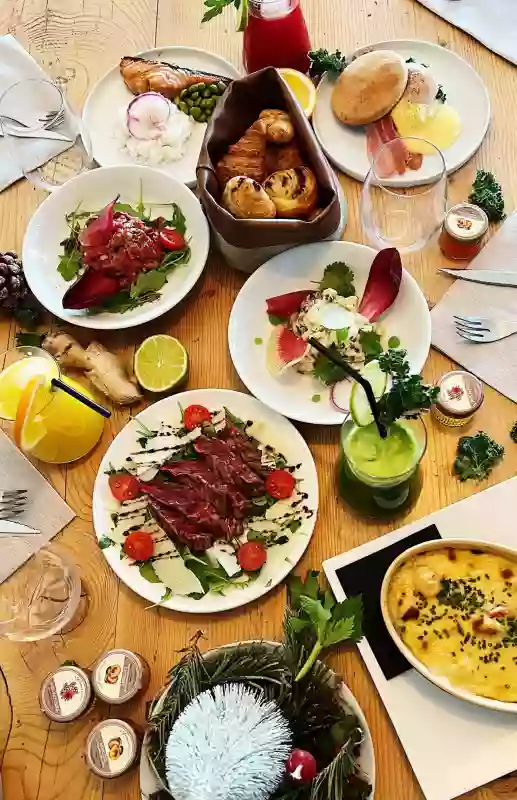 Brunch- La Paillote by Damien - Restaurant Aix en Provence - top resto AIX-EN-PROVENCE
