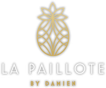 Logo La Paillote by Damien